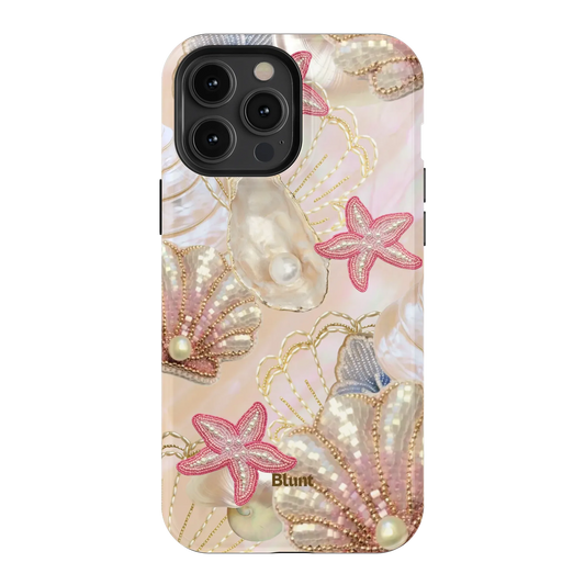 Beach Trinkets iPhone Case