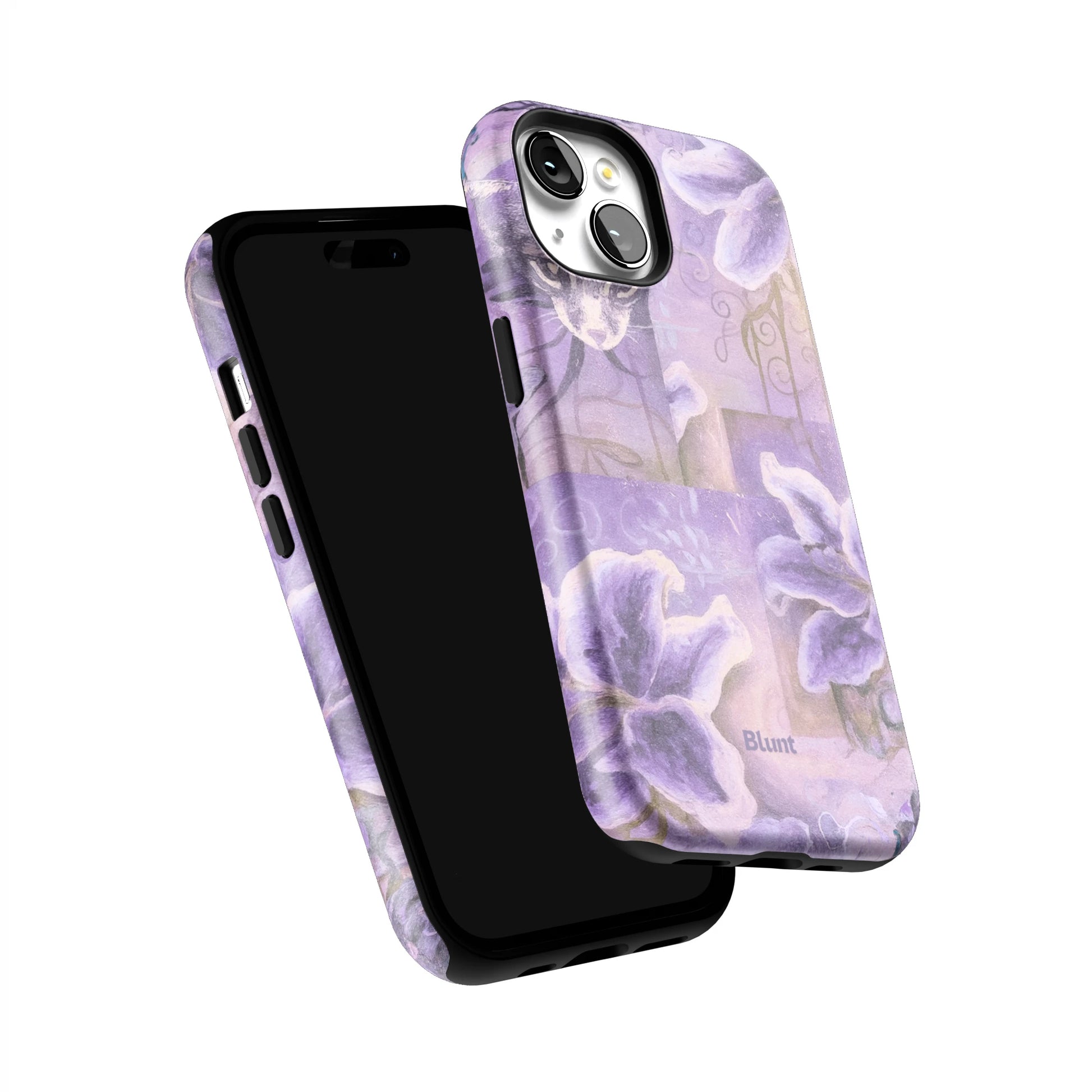 Purple-Irideska-iphone-case-iPhone 15-5