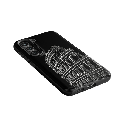 Moonlit-Colosseum-samsung-case-Galaxy S23-2