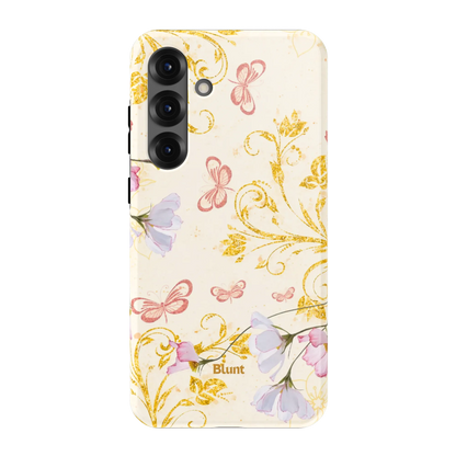 Golden Vine Samsung Case