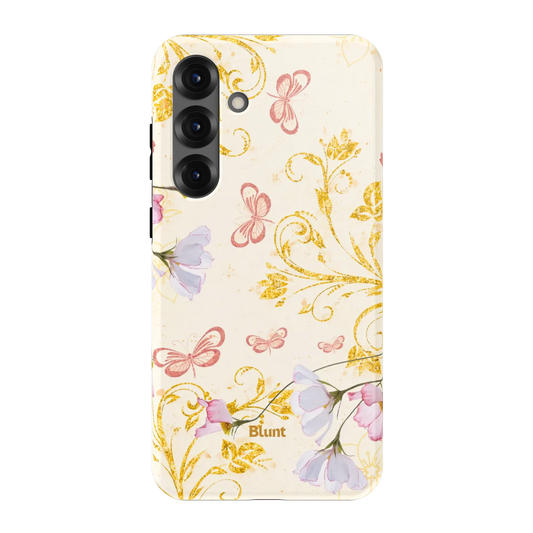 Golden Vine Samsung Case