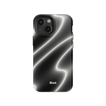 Smoke Voltage iPhone Case