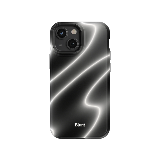 Smoke Voltage iPhone Case