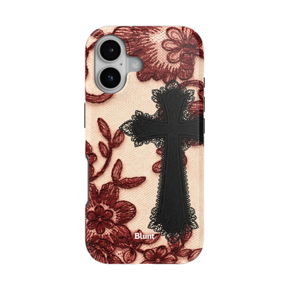 Ethelle iPhone Case