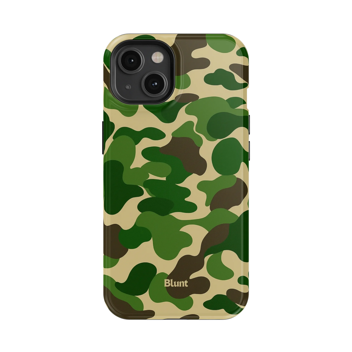 Full Camo iPhone Case