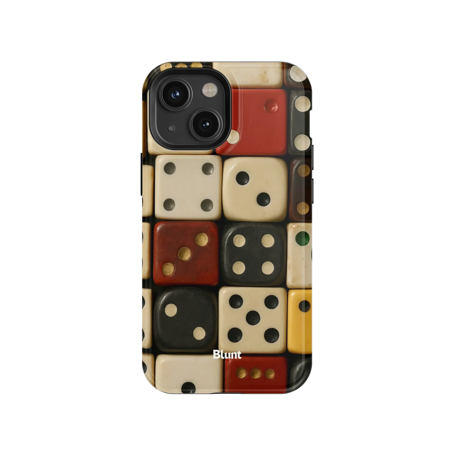 Dice Roll iPhone Case