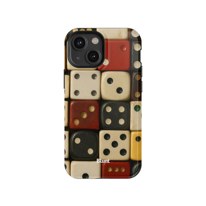 Dice Roll iPhone Case