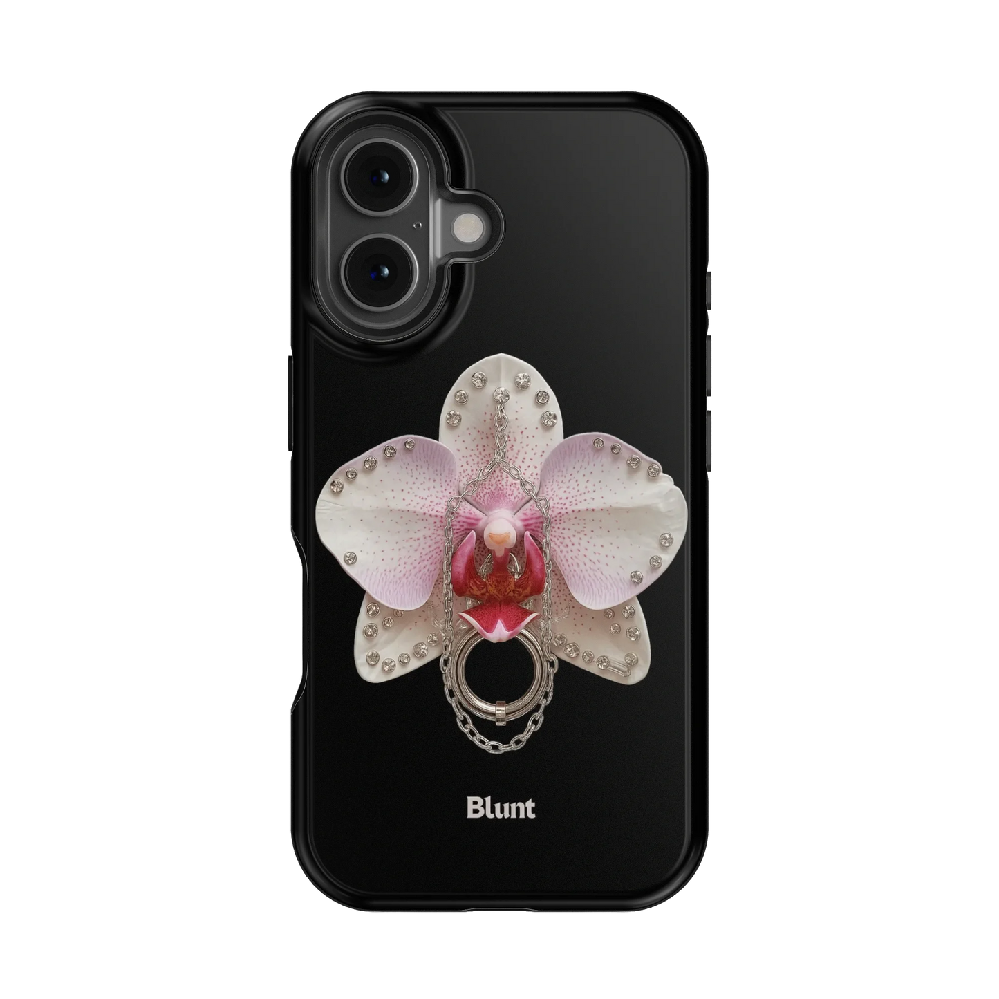 Ethereal Kiss iPhone Case