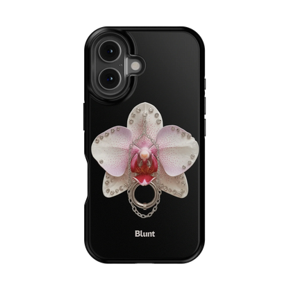 Ethereal Kiss iPhone Case