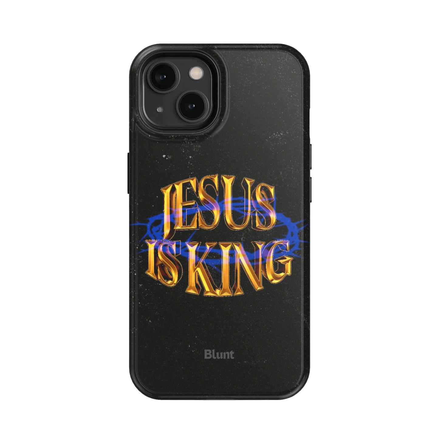 Crowned Truth iPhone Case