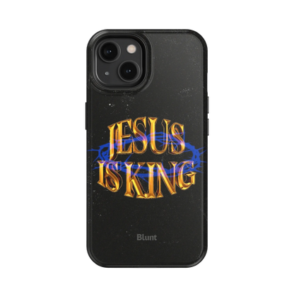 Crowned Truth iPhone Case