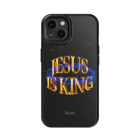 Crowned Truth iPhone Case