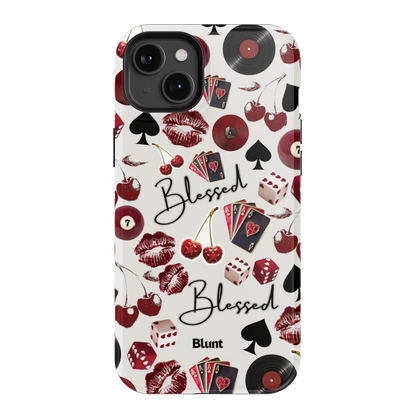 Blessed Roulette iPhone Case