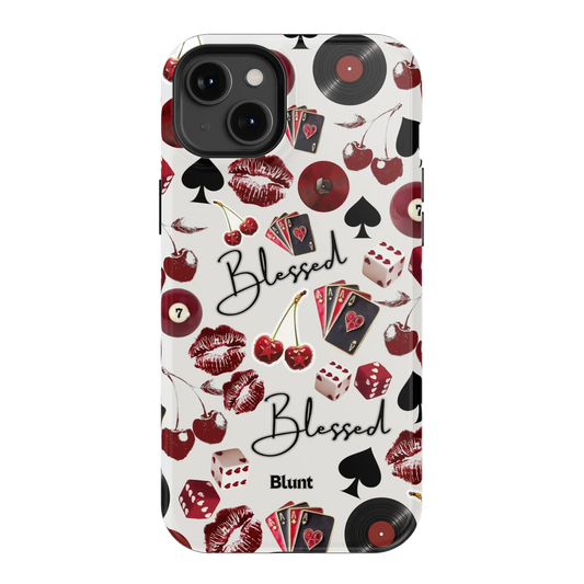 Blessed Roulette iPhone Case