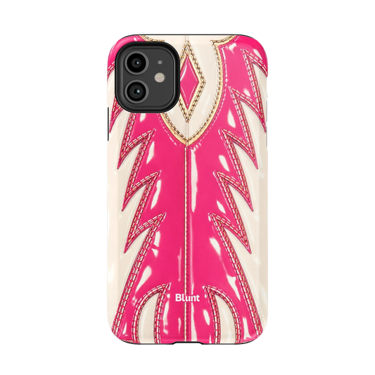 Princess Rodeo iPhone Case