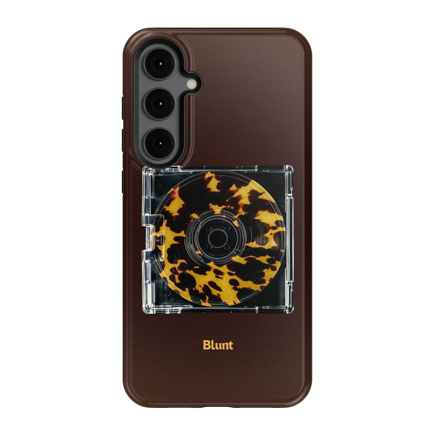 Tortoise Mix Samsung Case