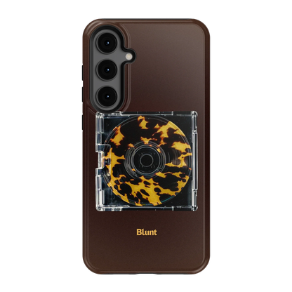 Tortoise Mix Samsung Case