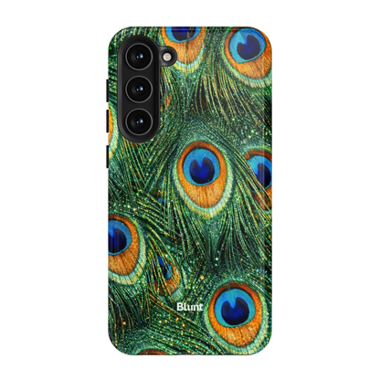 Jade-Quilt-samsung-case-Galaxy S23 Plus-1