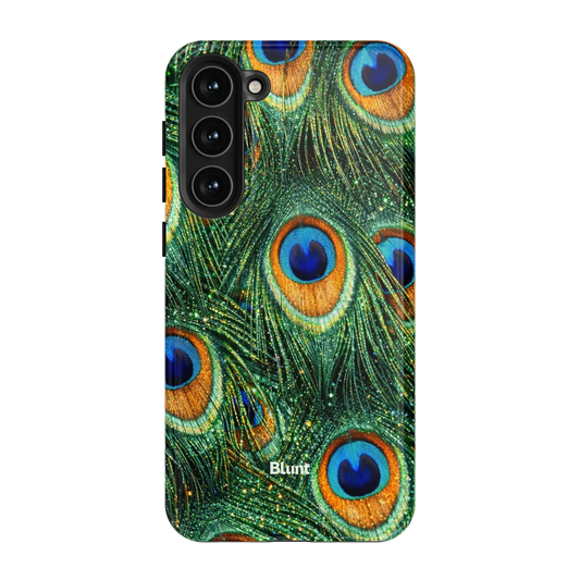 Jade-Quilt-samsung-case-Galaxy S23 Plus-1