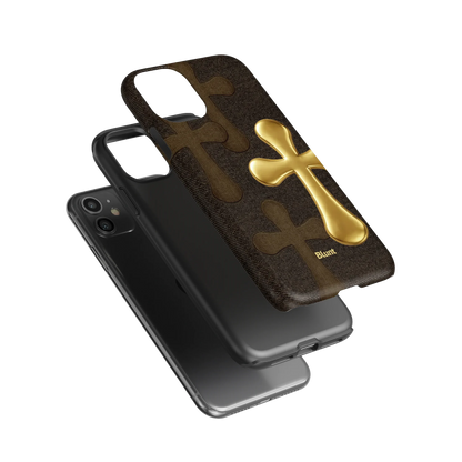 Gold-Patch-iphone-case-iPhone 11-3