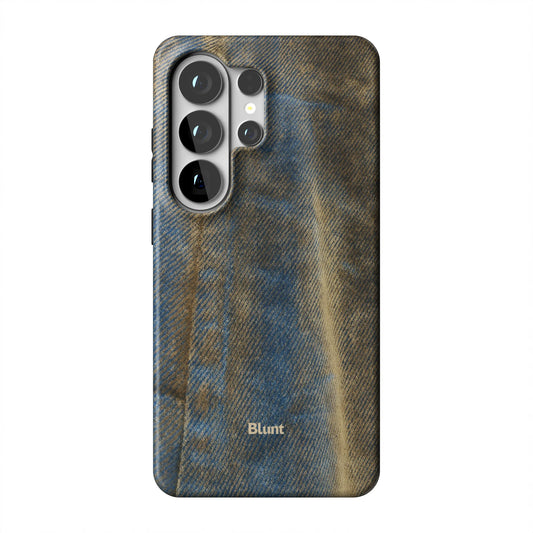 Worn-Denim-samsung-case-Galaxy S26 Ultra-1
