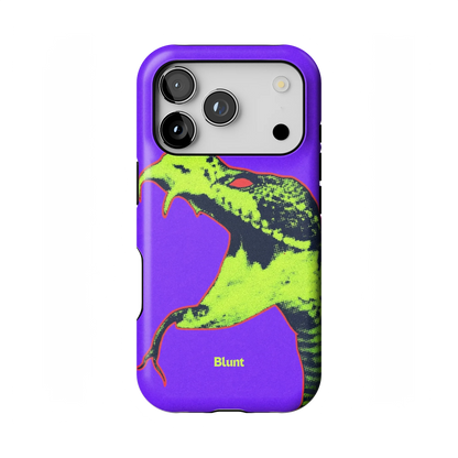 Grozn iPhone Case