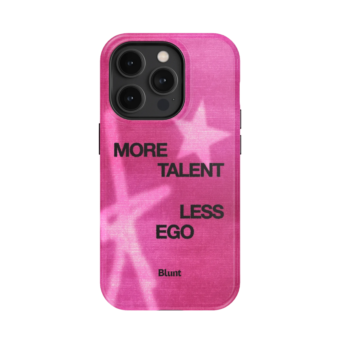 Talent Era iPhone Case