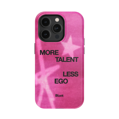Talent Era iPhone Case