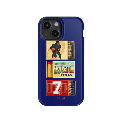 HTown Football iPhone Case