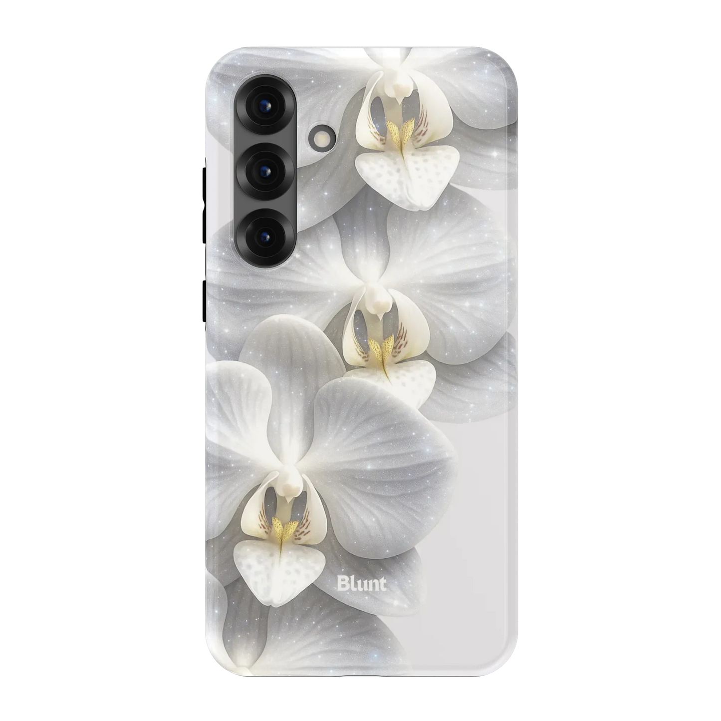 Ivory Orchid Samsung Case