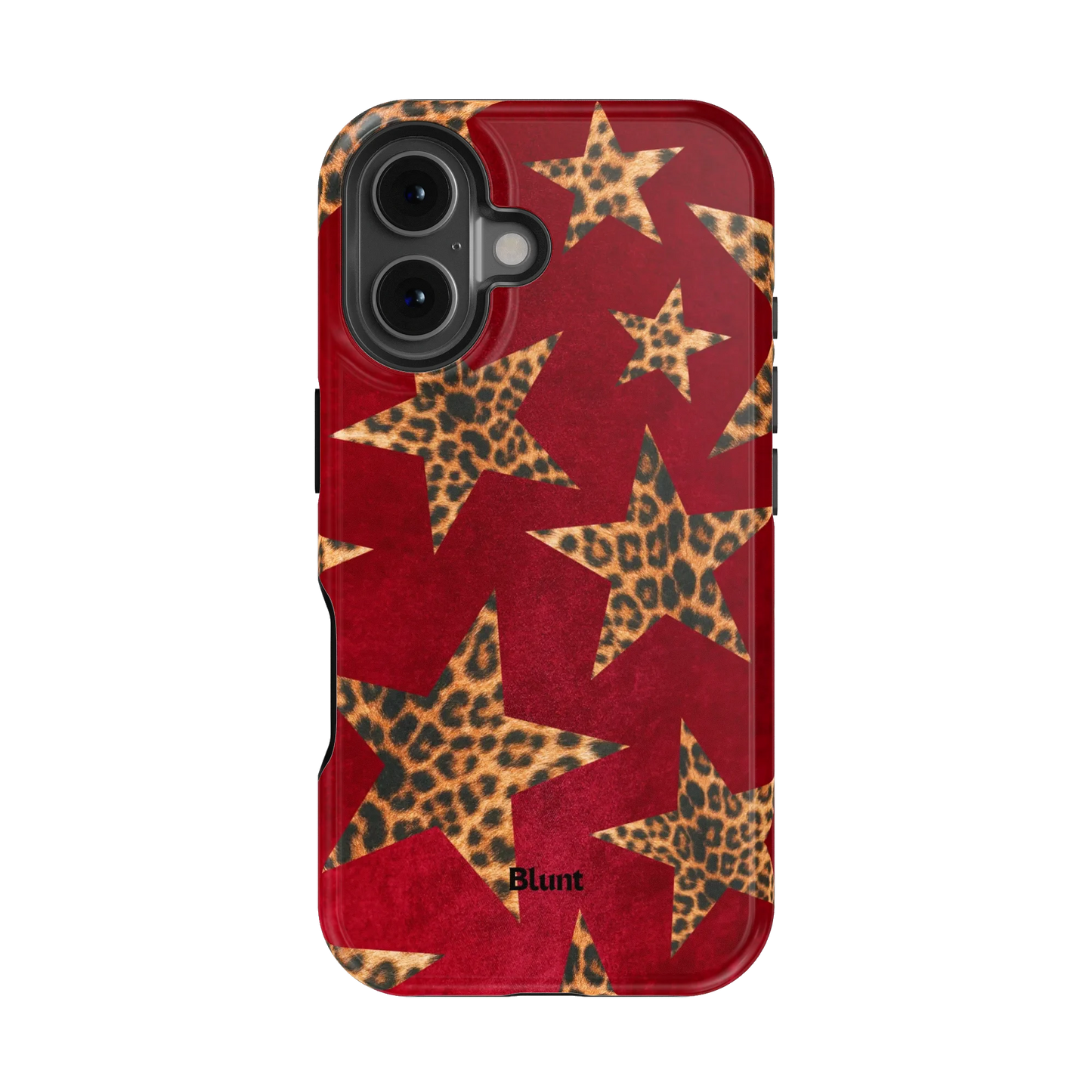 Velvet Stars iPhone Case