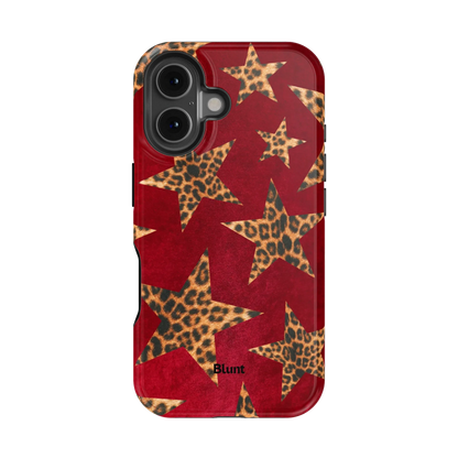 Velvet Stars iPhone Case