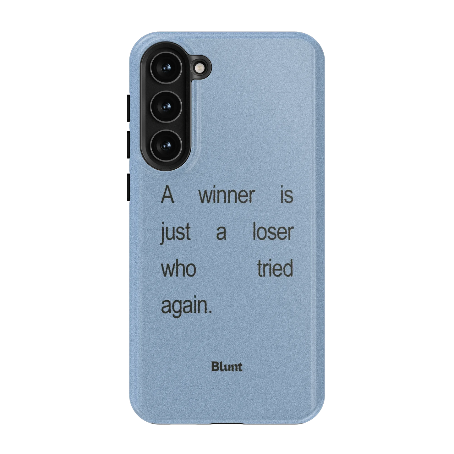 Winners Loop Samsung Case
