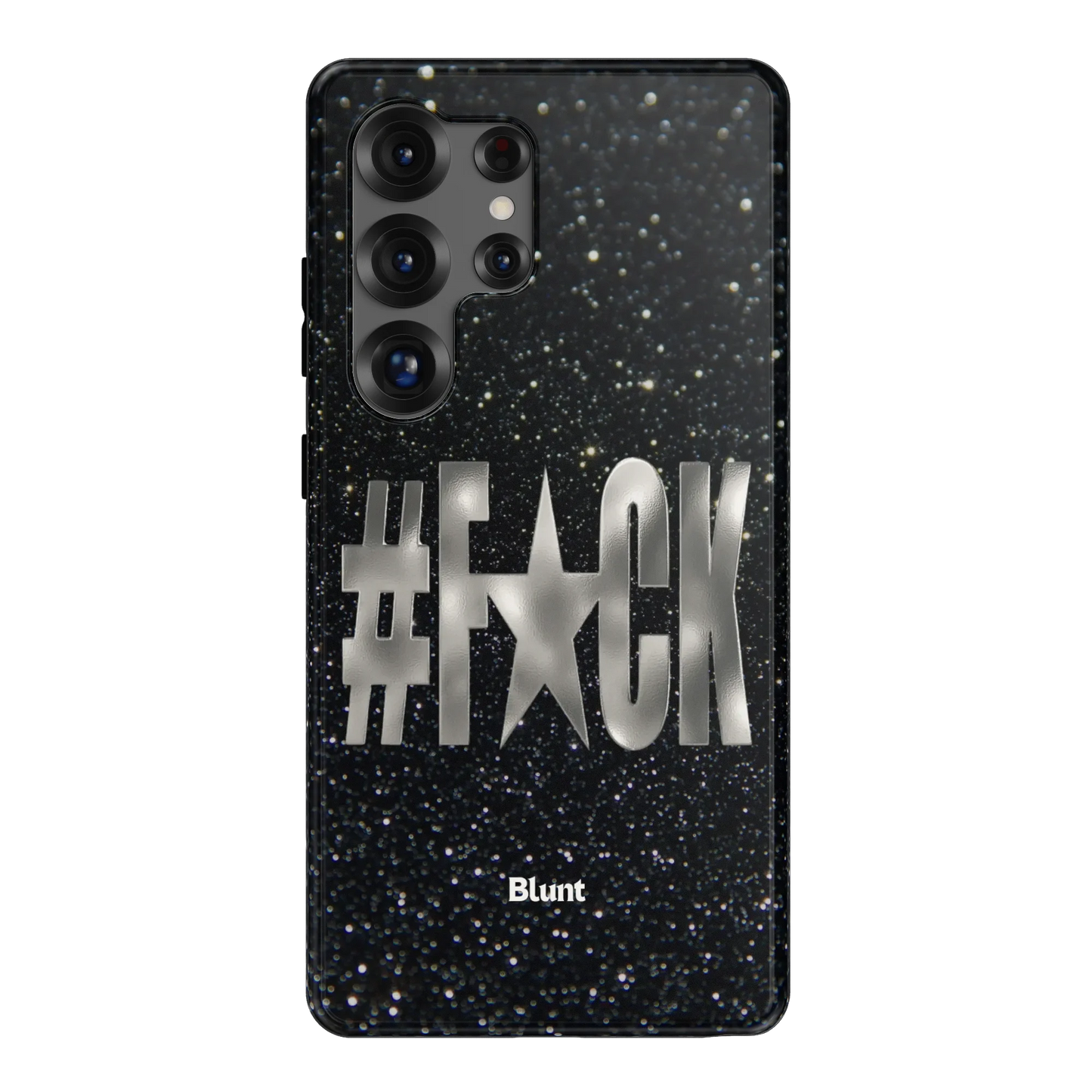 Noir Riot Samsung Case