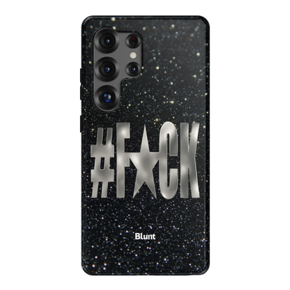 Noir Riot Samsung Case