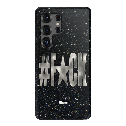 Noir Riot Samsung Case