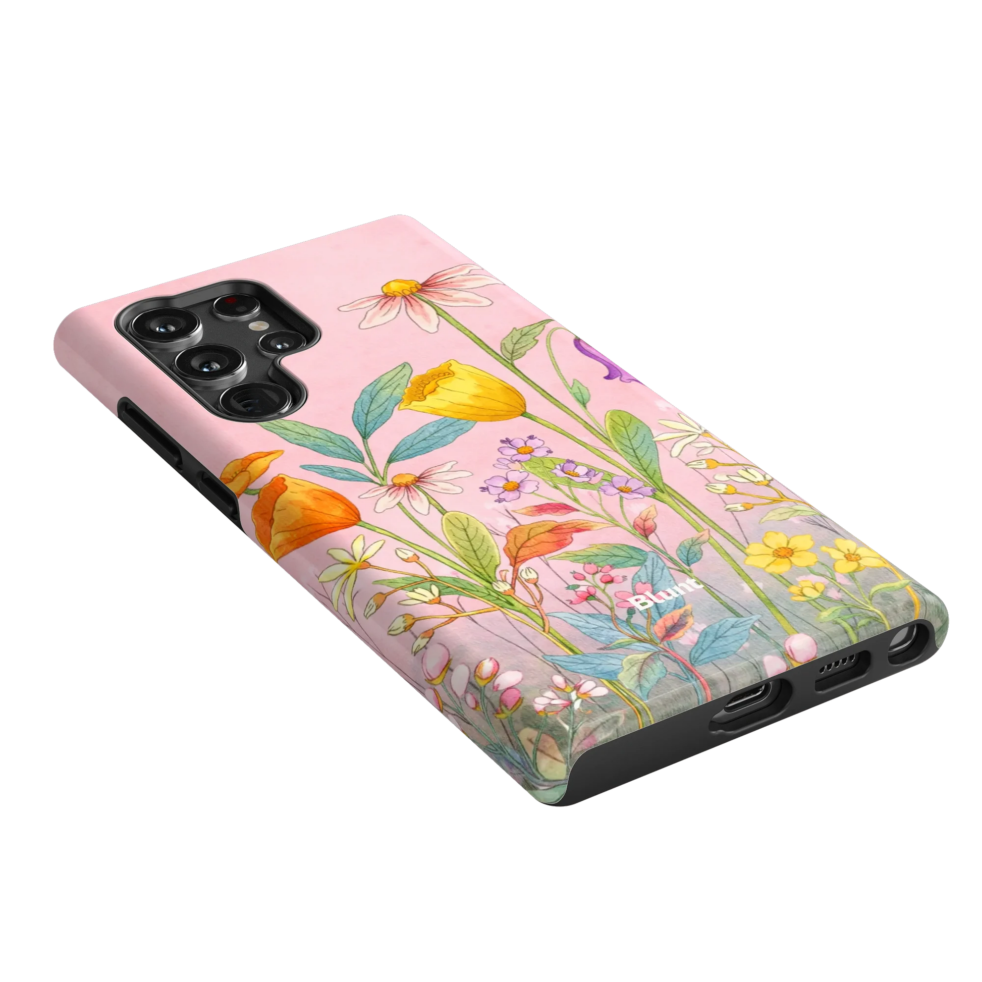 Pink-Meadow-samsung-case-S22 Ultra-2