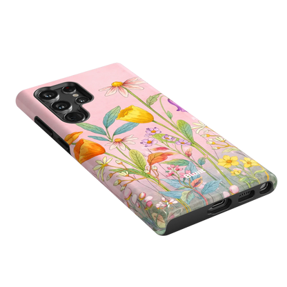 Pink-Meadow-samsung-case-S22 Ultra-2