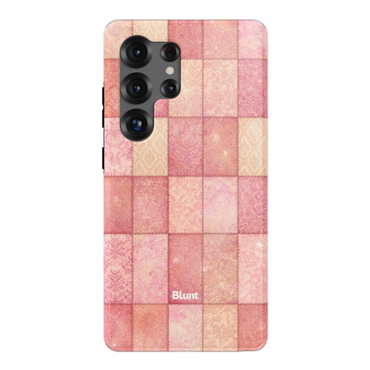 Pastel-Chess-samsung-case-Galaxy S25 Ultra-1