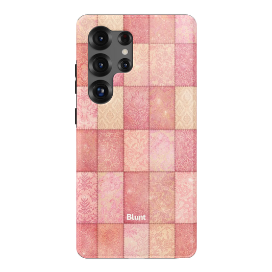 Pastel-Chess-samsung-case-Galaxy S25 Ultra-1