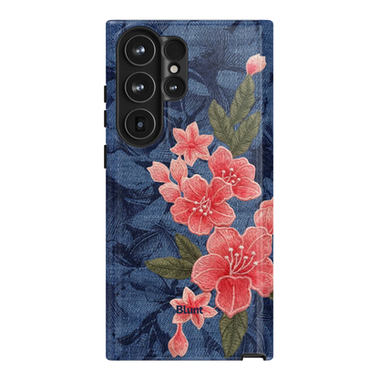 Indigo-Ivy-samsung-case-Galaxy S23 Ultra-1
