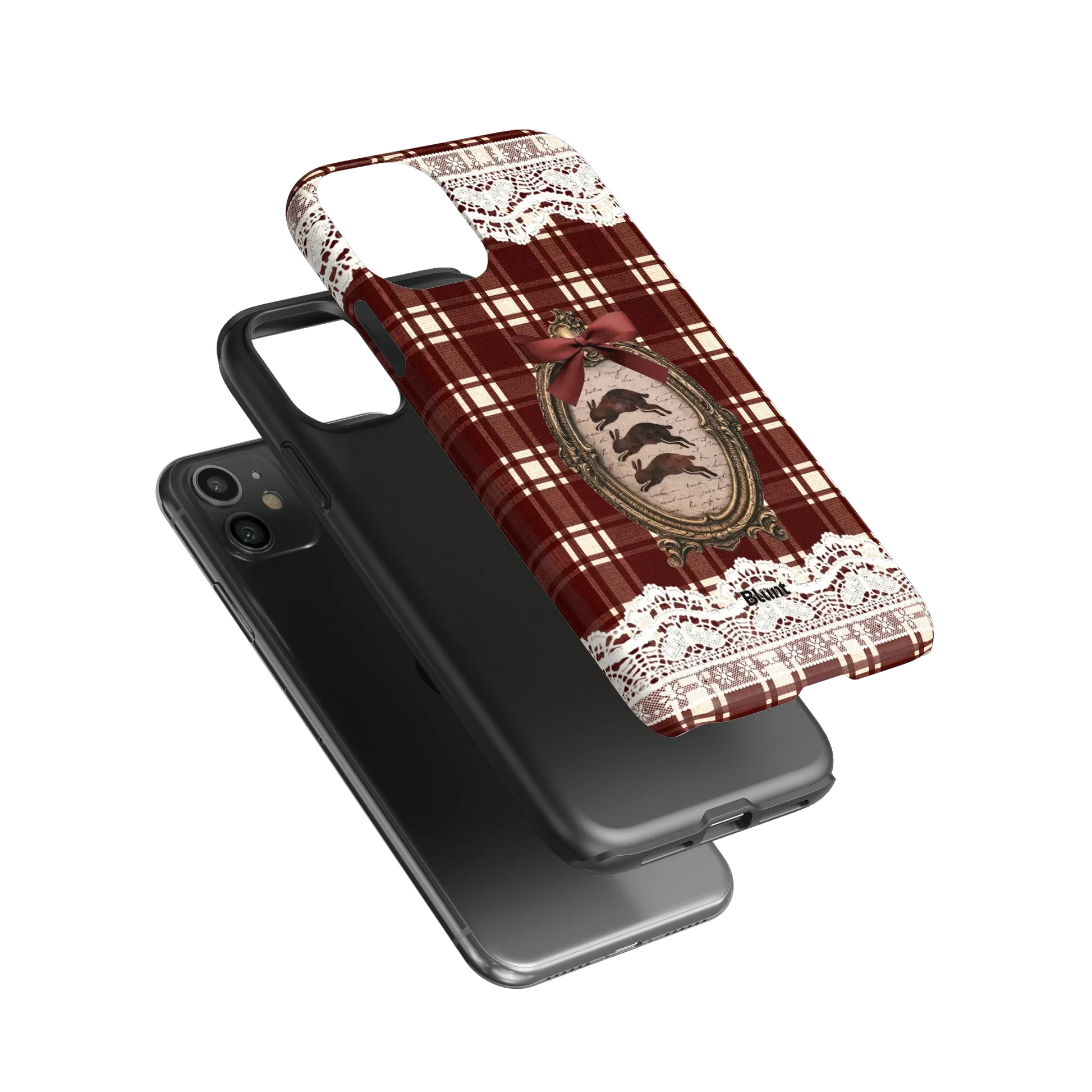 PICNIC-RABBIT-iphone-case-iPhone 11-3