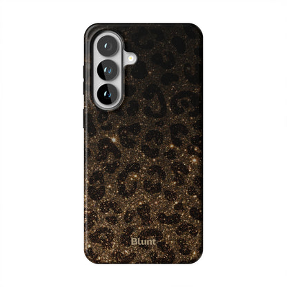 Arctic Leopard Samsung Case