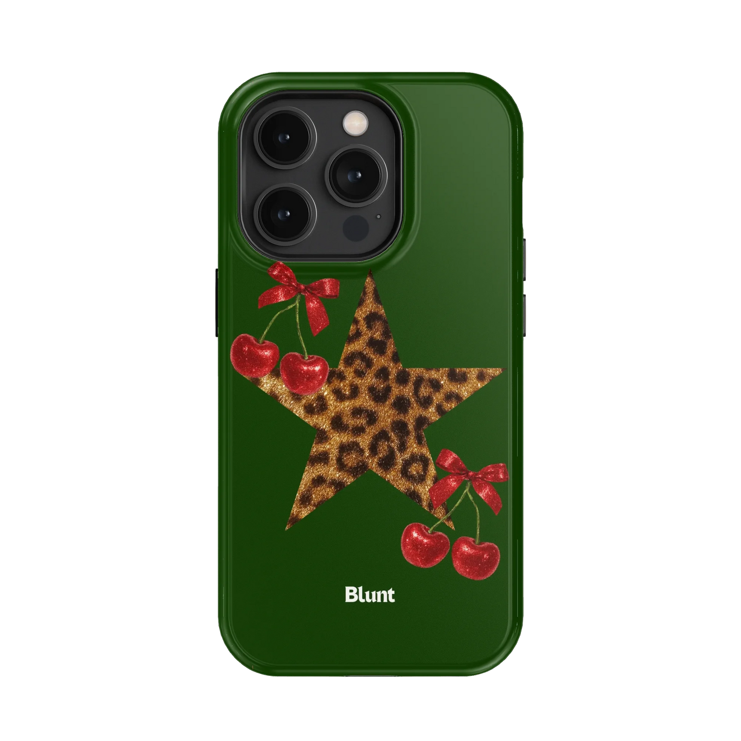 Wildberry iPhone Case