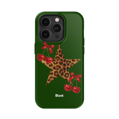 Wildberry iPhone Case