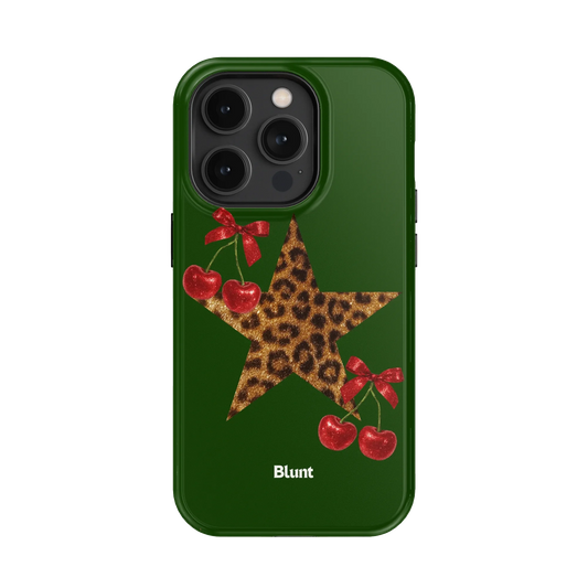 Wildberry iPhone Case