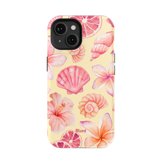 Coral iPhone Case