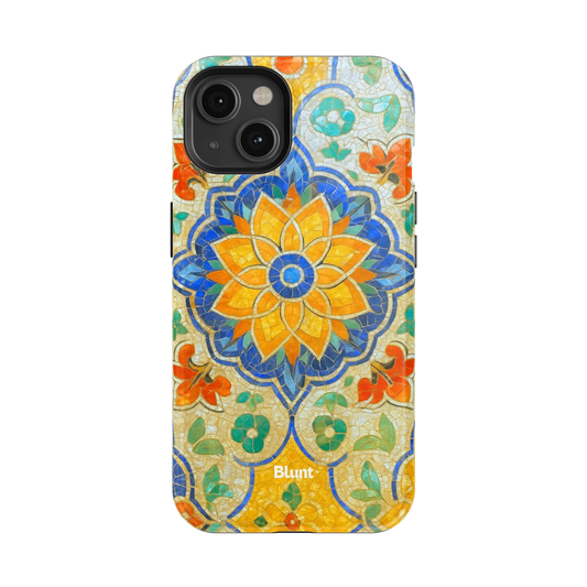 Arte Vetro iPhone Case