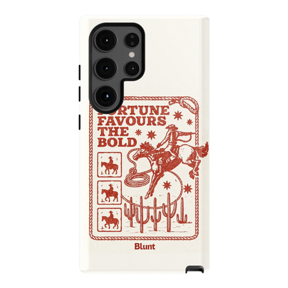 Bold Fortune Samsung Case