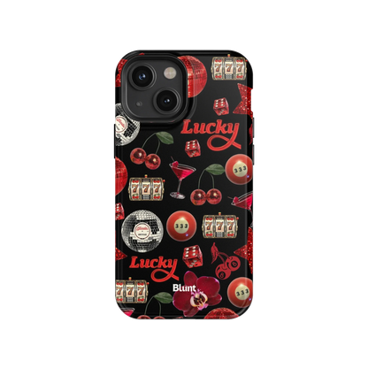 Lucky Nights iPhone Case